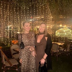 Zimmerman Maxi with tie and slip